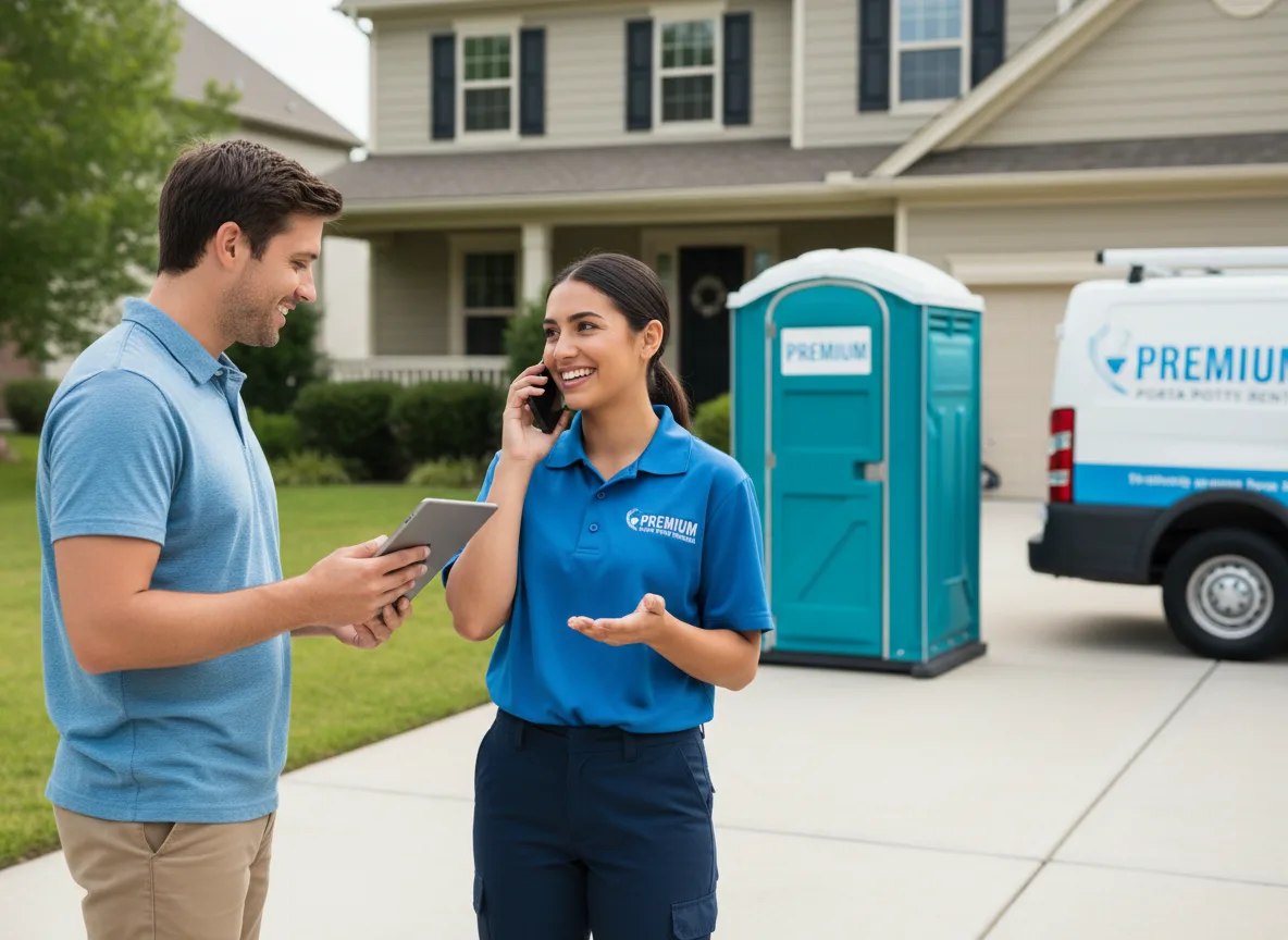 VIP Portable Toilets Germantown, MD FAQs